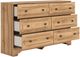 Signature Design by Ashley® Galletyn Warm Brown Dresser-2