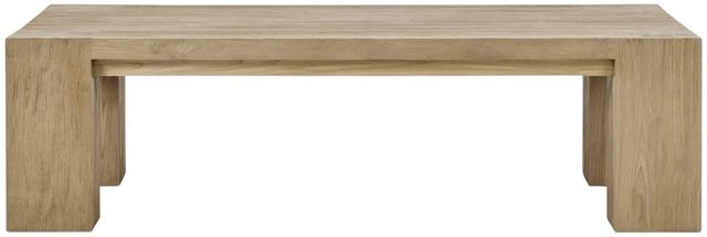 Bramble Tuscan Rectangular Coffee Table-1