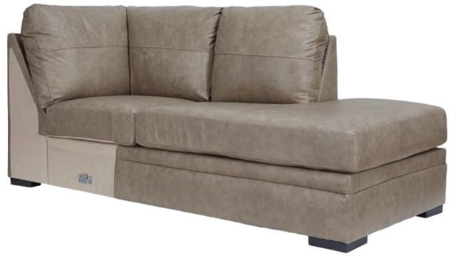 Signature Design by Ashley® Amuleto 2-Piece Desert Right Arm Facing Sectional with Chaise-2