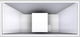 Vent-A-Hood® 48" White Wall Mounted Range Hood-2