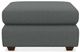La-Z-Boy® Amy Grey Ottoman-0