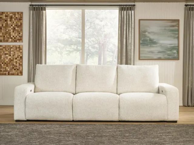 Signature Design by Ashley® East Loft 3-Piece Chai Power Reclining Sectional-1