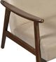 Homelegance® Landers Light Brown Accent Chair-5