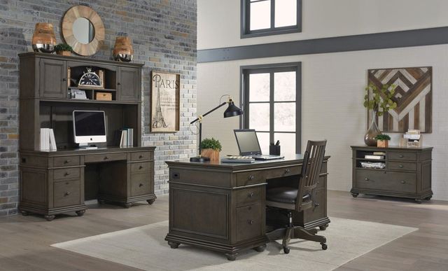 Aspenhome® Oxford Peppercorn Combo File-2