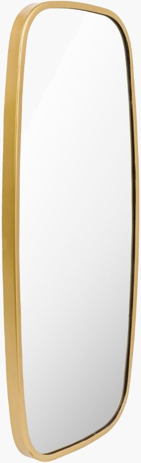 Surya Inverness Gold 28" Mirror-1