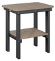 Berlin Gardens Rectangular End Table-0