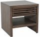 Sunny Designs™ Brown End Table with Drawer-0