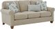 Craftmaster® Customizable Soft Haven 80" Three Cushion Sofa-0
