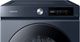 Samsung Bespoke 6700 Series 7.5 Cu. Ft. Brushed Navy Front Load Electric Dryer-4