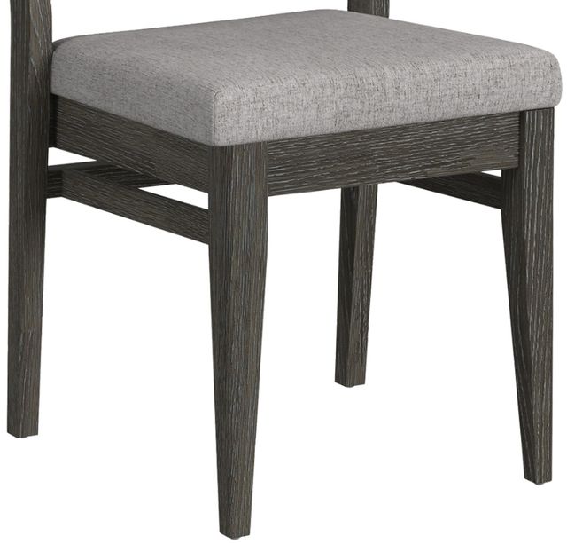 Intercon Flex Reclaimed Chevron Side Chair-1