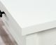 Sauder® Select Soft White® Rustic Writing Desk-1