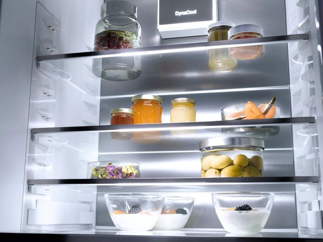 Miele PerfectCool 23" 10.5 Cu. Ft. Panel Ready Built-In Column Refrigerator-1