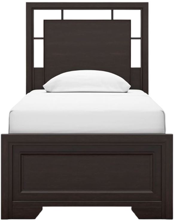 Signature Design by Ashley Covetown Youth Twin Panel Bed - Thumbnail 2