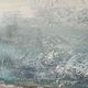 Uttermost® Foggy Morning Hand Painted Canvas-5