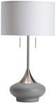 Crestview Collection Hayden Gray Table Lamp-0
