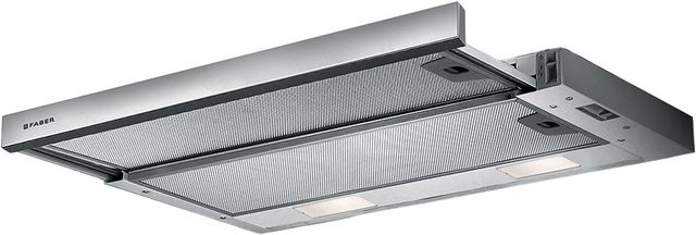 Faber Flexa 24" Stainless Steel Under Cabinet Range Hood-1
