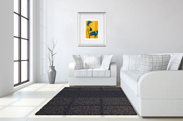 Classy Living Augustine In View Of Il Wall Art-1