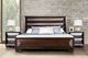Furniture of America® Hinwitz 4-Piece Espresso Queen Bedroom Set-2