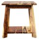 Porter International Designs Kalispell Natural End Table-1