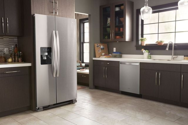 Whirlpool® 4 Piece Stainless Steel Kitchen Package-3