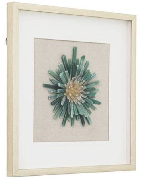 YHD Green Jade Wall Art-1