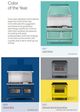 Ilve® Professional Plus II 40" Custom RAL Color Pro Style Induction Range-3