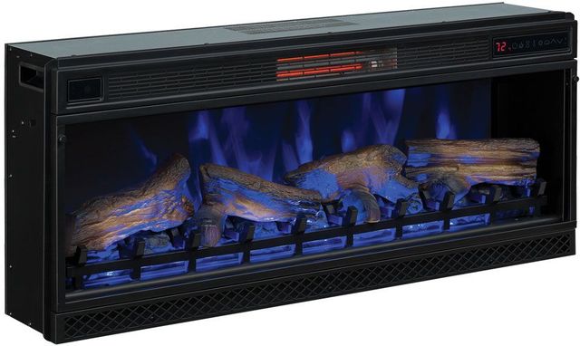 ClassicFlame® 42" 3D Infrared Quartz Electric Fireplace Insert-2