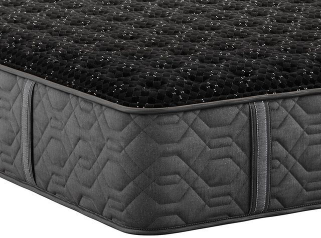 Beautyrest Black® Series 3 Pocketed Coil® 15" Firm Tight Top Split California King Mattress, Includes 2 Pieces-1