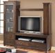 VieBois 4 Piece Amaretto Wall Unit-0