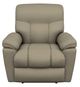 La-Z-Boy® Morrison Sable Power Rocking Recliner with Headrest and Lumbar-1
