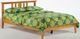 Night & Day Furniture™ Thyme Medium Oak Full Bed-0