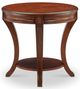 Magnussen Home® Winslet Cherry End Table-0