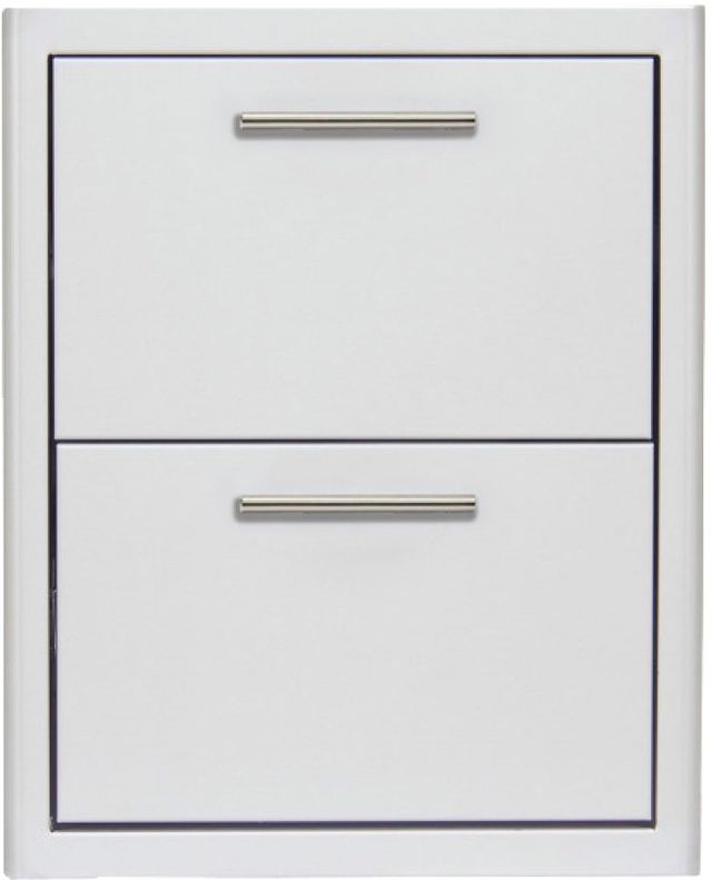 Blaze® Grills Double Access Drawer-0