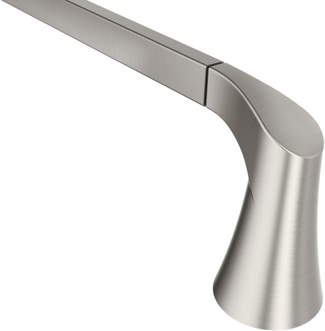 Moen® Danika™ Brushed Nickel 24" Towel Bar-1