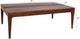 A & B Home Sierra Brown Dining Table-4