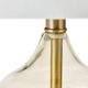 Olliix by 510 Design Gold Set of 2 Ellipse Table Lamps-3