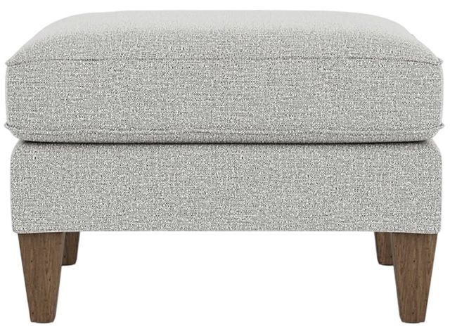 Flexsteel® Digby Silver Glacier Ottoman-1
