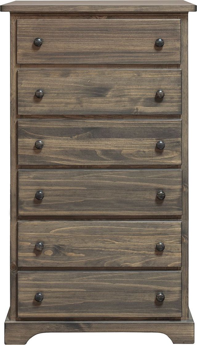 Mako Wood Furniture Inc. Polo 31" x 54" Chest-0
