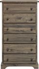 Mako Wood Furniture Inc. Polo 31" x 54" Chest-0
