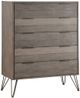 Homelegance® Urbanite Dark Bronze/Gray Chest-0