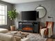 Sunny Designs™ Adrian Umbra Media Console-1