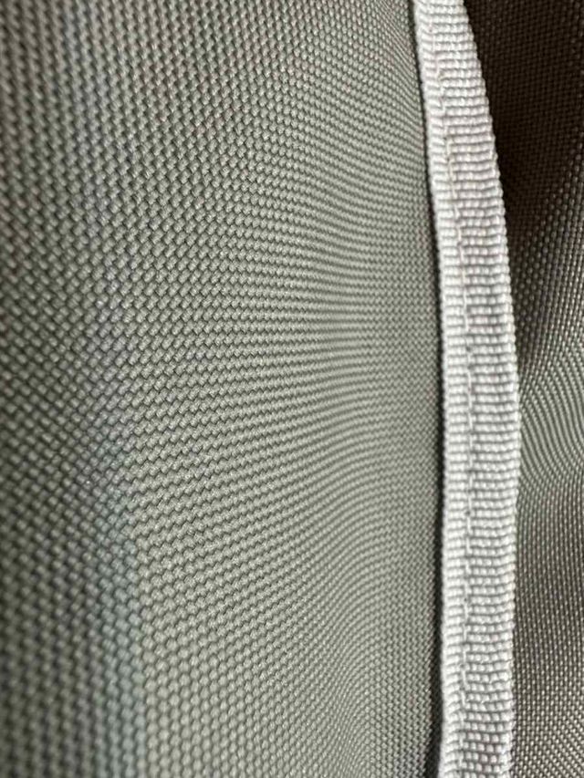 Coyote® 30" Light Grey Freestanding Flat Top Grill Cover-1
