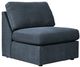 Signature Design by Ashley® Modmax 6-Piece Ink L-Shape Sectional -1