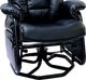 Fauteuil inclinable manuel de PEL International PEL série 17 - Noir-1