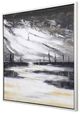 YHD Enigmatic Trails Wall Art-1