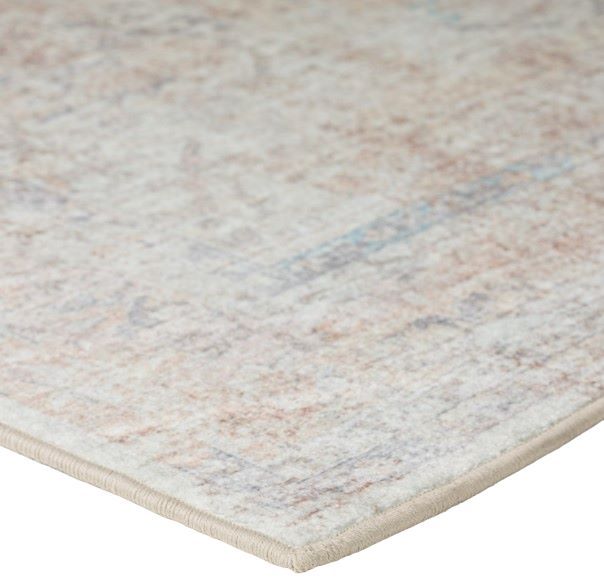 Dalyn™ Rug Company Jericho Pearl 5'x8' Area Rug-1