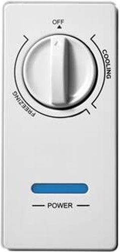 Midea® 7.0 Cu. Ft. White Chest Freezer-5