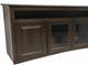 Amish Works Economy Cocoa 70" TV Console-1