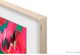 Samsung The Frame 75" Sand Gold Metal Beveled Bezel-4