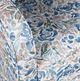 Jofran Inc. Bloom Blue Swivel Accent Chair-5